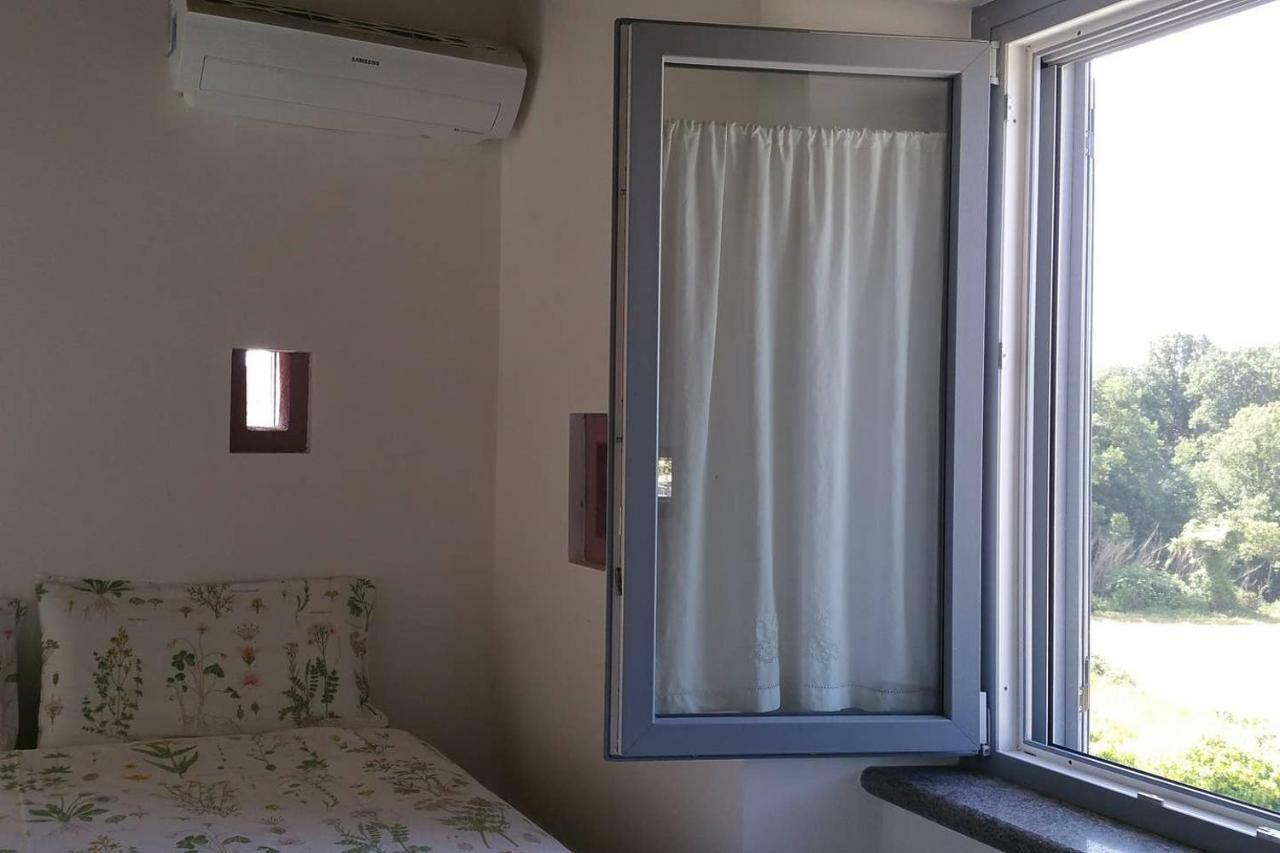 וטראלה Piccolo Casale A "Le Moline" In Una Vera Fattoria מראה חיצוני תמונה