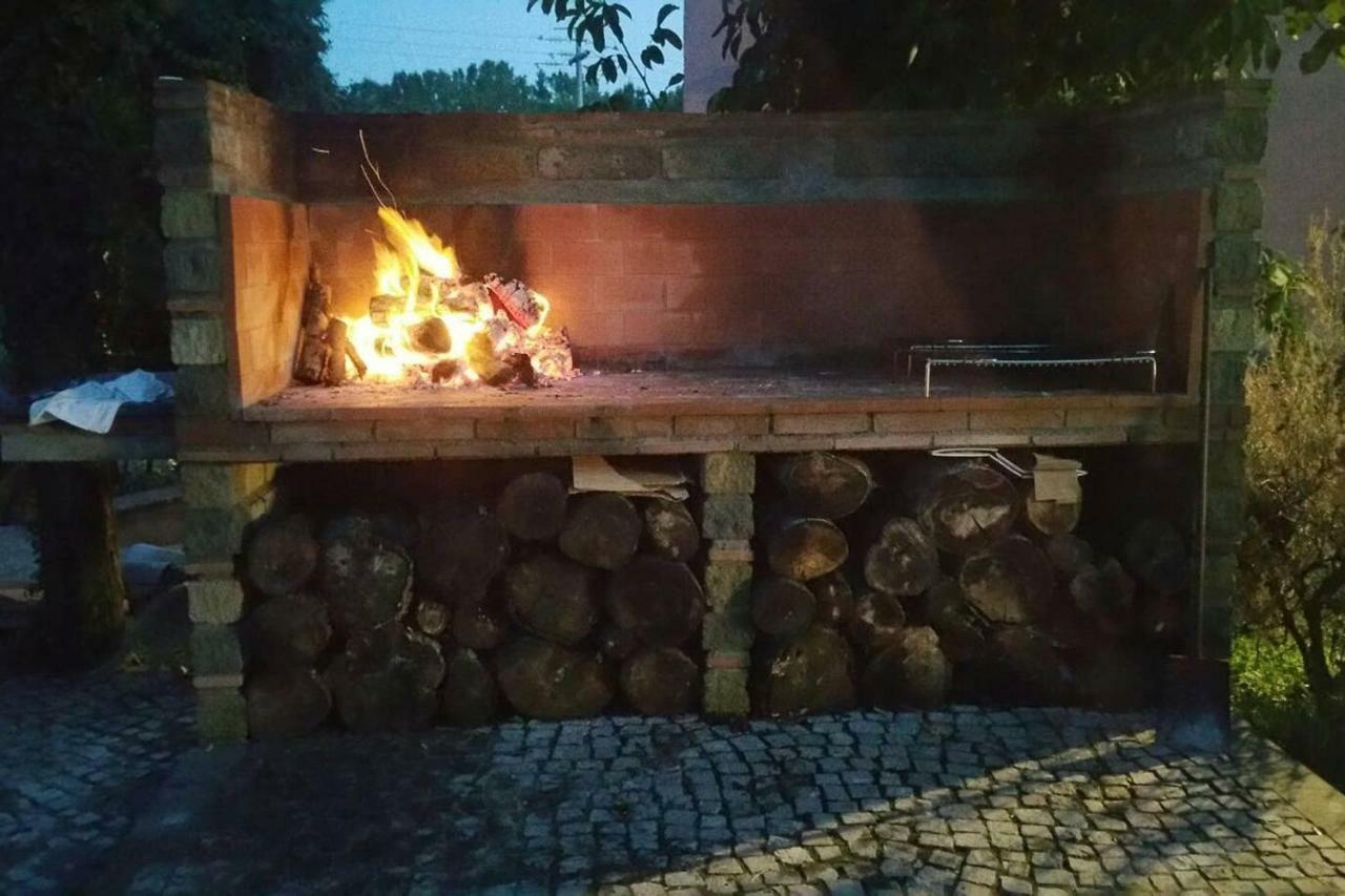 וטראלה Piccolo Casale A "Le Moline" In Una Vera Fattoria מראה חיצוני תמונה