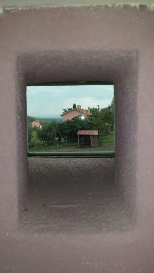 וטראלה Piccolo Casale A "Le Moline" In Una Vera Fattoria מראה חיצוני תמונה